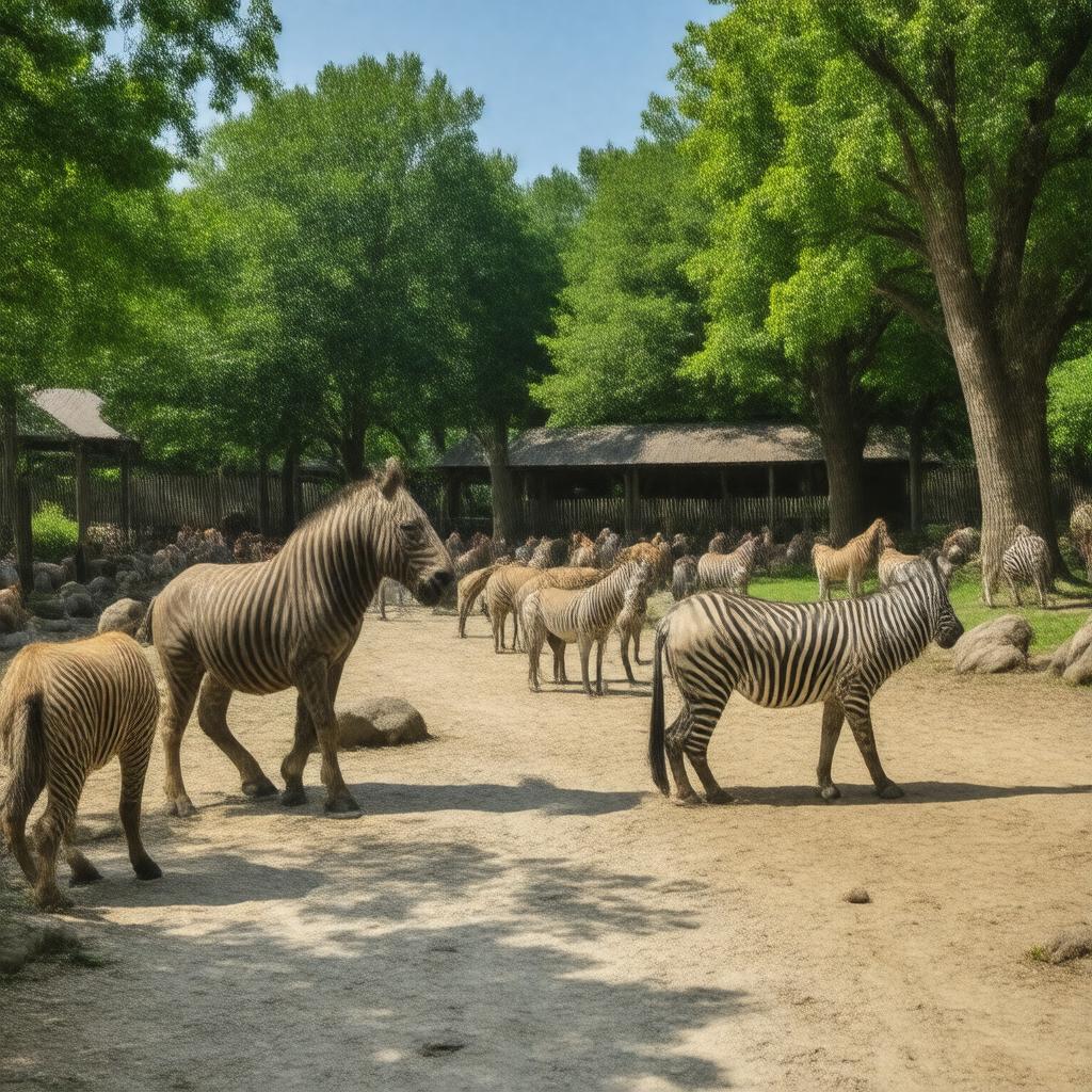 Roger Williams Park Zoo